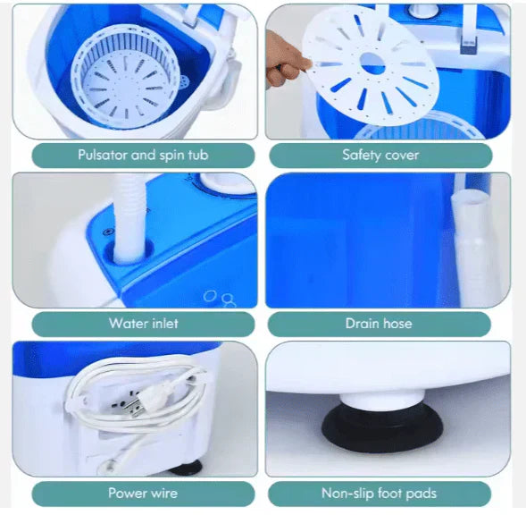Portable Washing Machine Β©